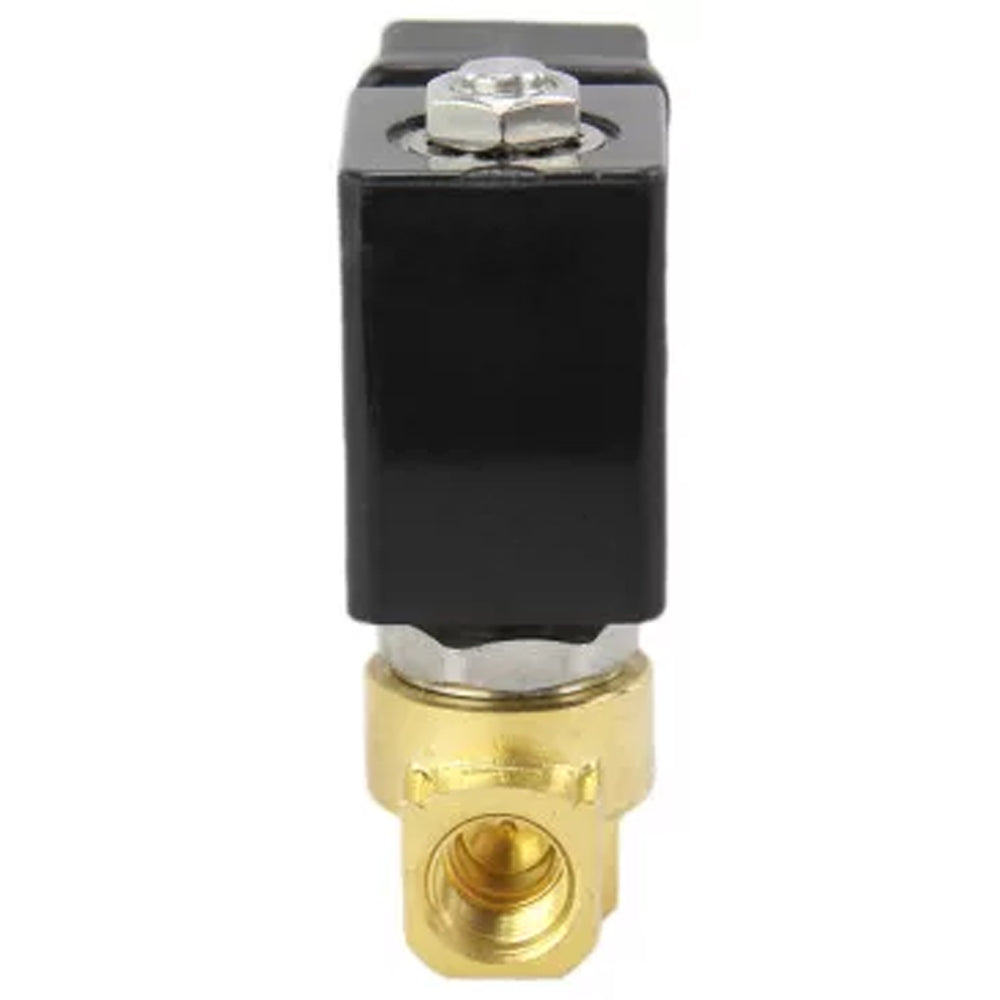 Two way normally closed Semi-direct acting electric solenoid valve DNOVA DHP21-РќР— G YS-018 220V, body material - brass, seal - PTFE