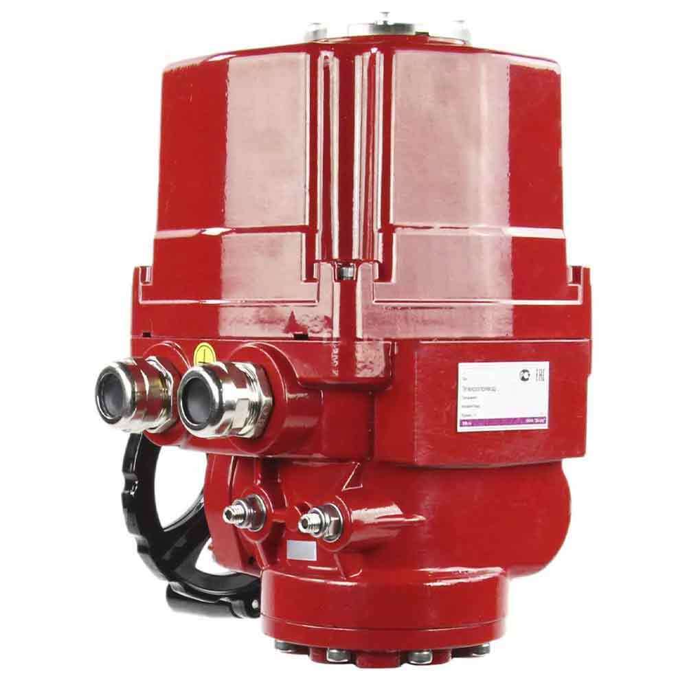 Quarter-turn electric actuator DNOVA QT EX 010-200 380V