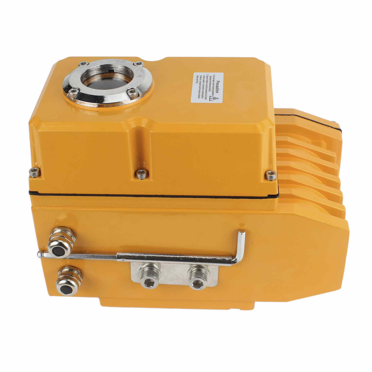 Actionneur électrique multitours DNOVA MT 50-300 220V