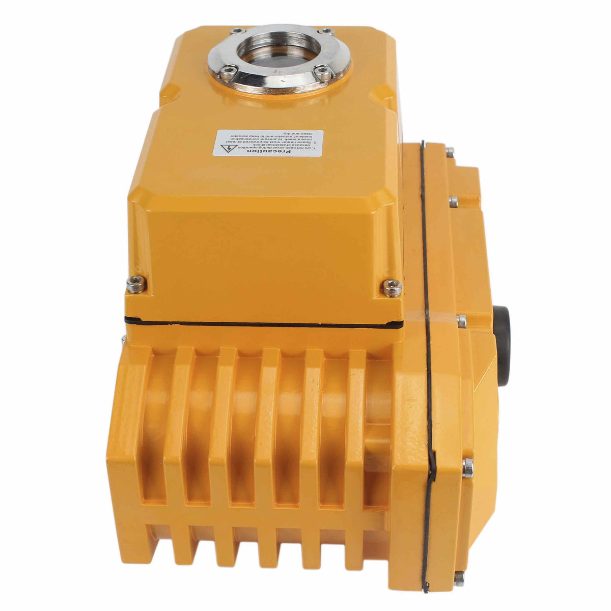 Actionneur électrique multitours DNOVA MT 50-300 380V
