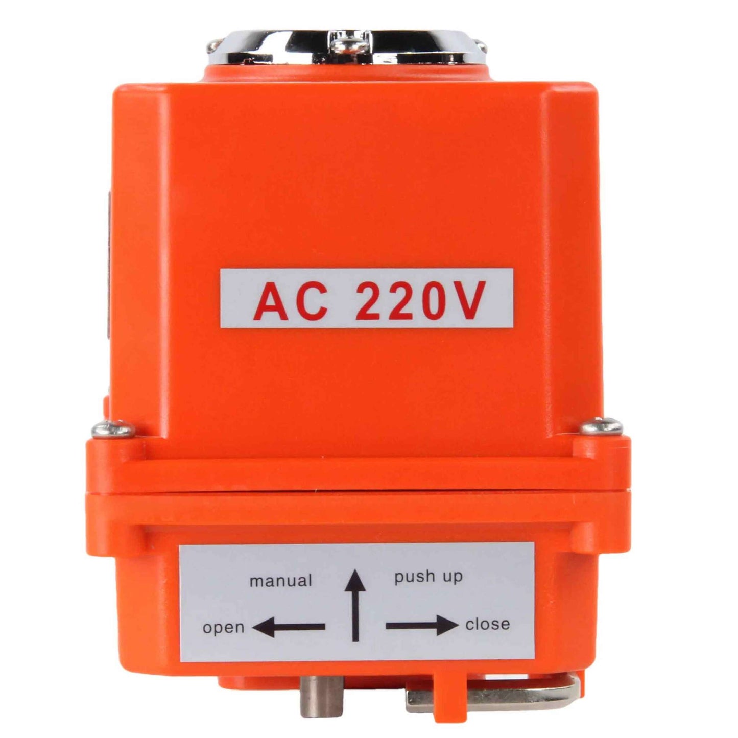 Quarter-turn electric actuator DNOVA QT MINI 003 220 V