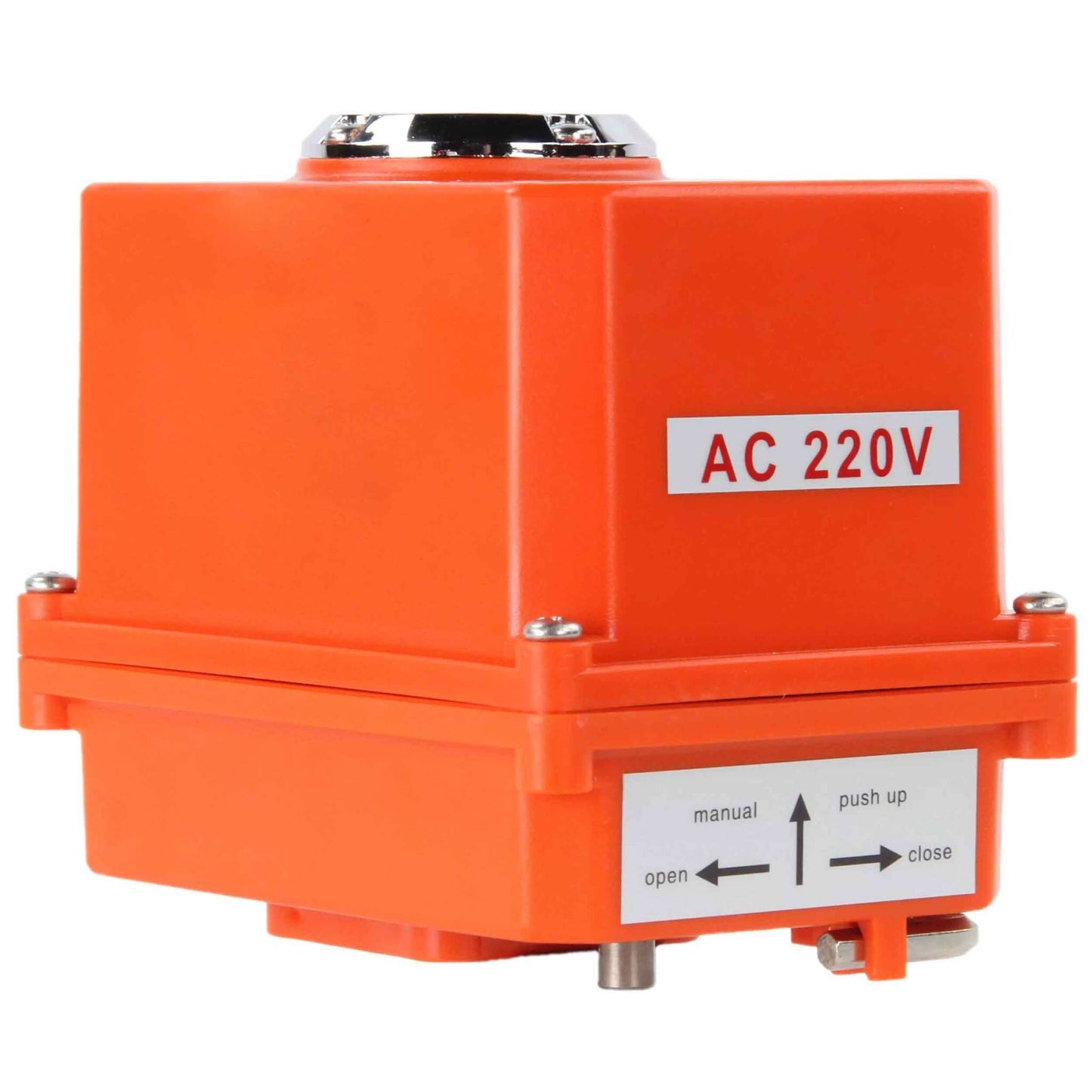 Quarter-turn electric actuator DNOVA QT MINI 003 220 V