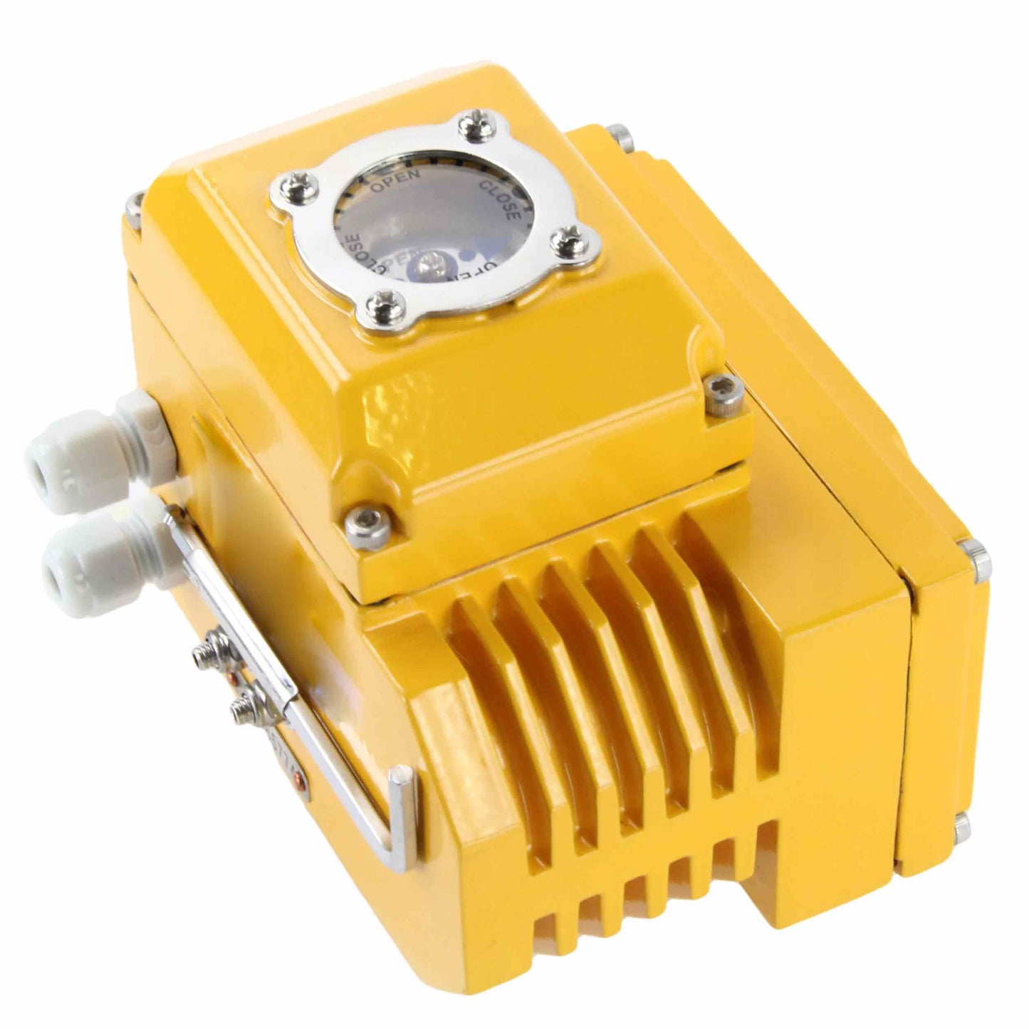 Quarter-turn electric actuator DNOVA QT 003-060 220V