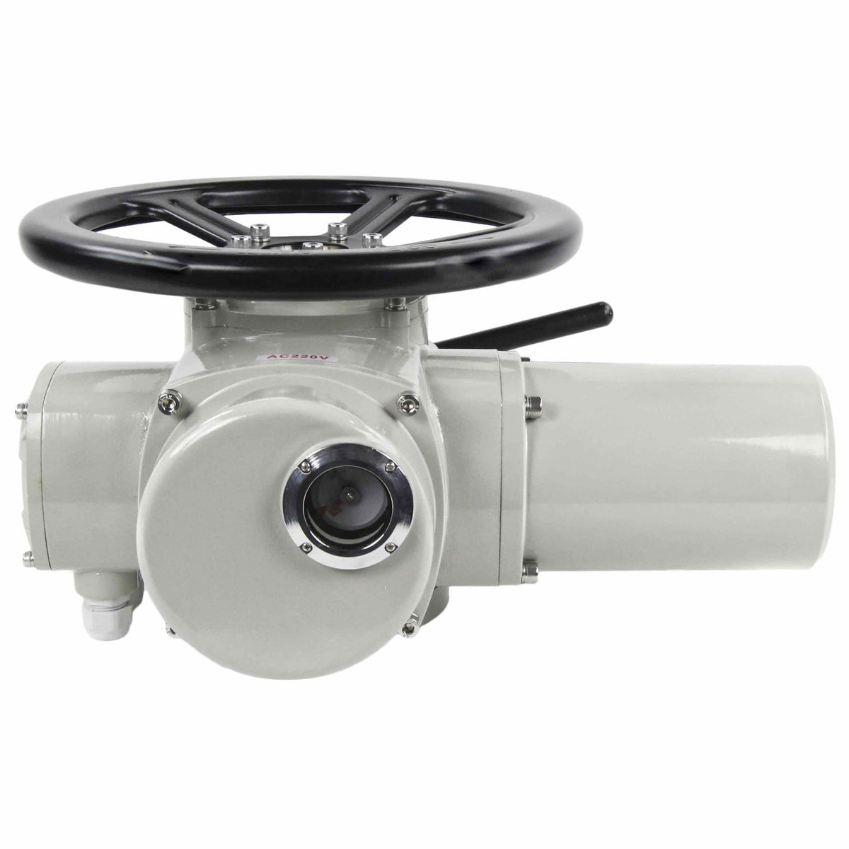 Actionneur électrique multitours DNOVA MTG 200-600 380 V