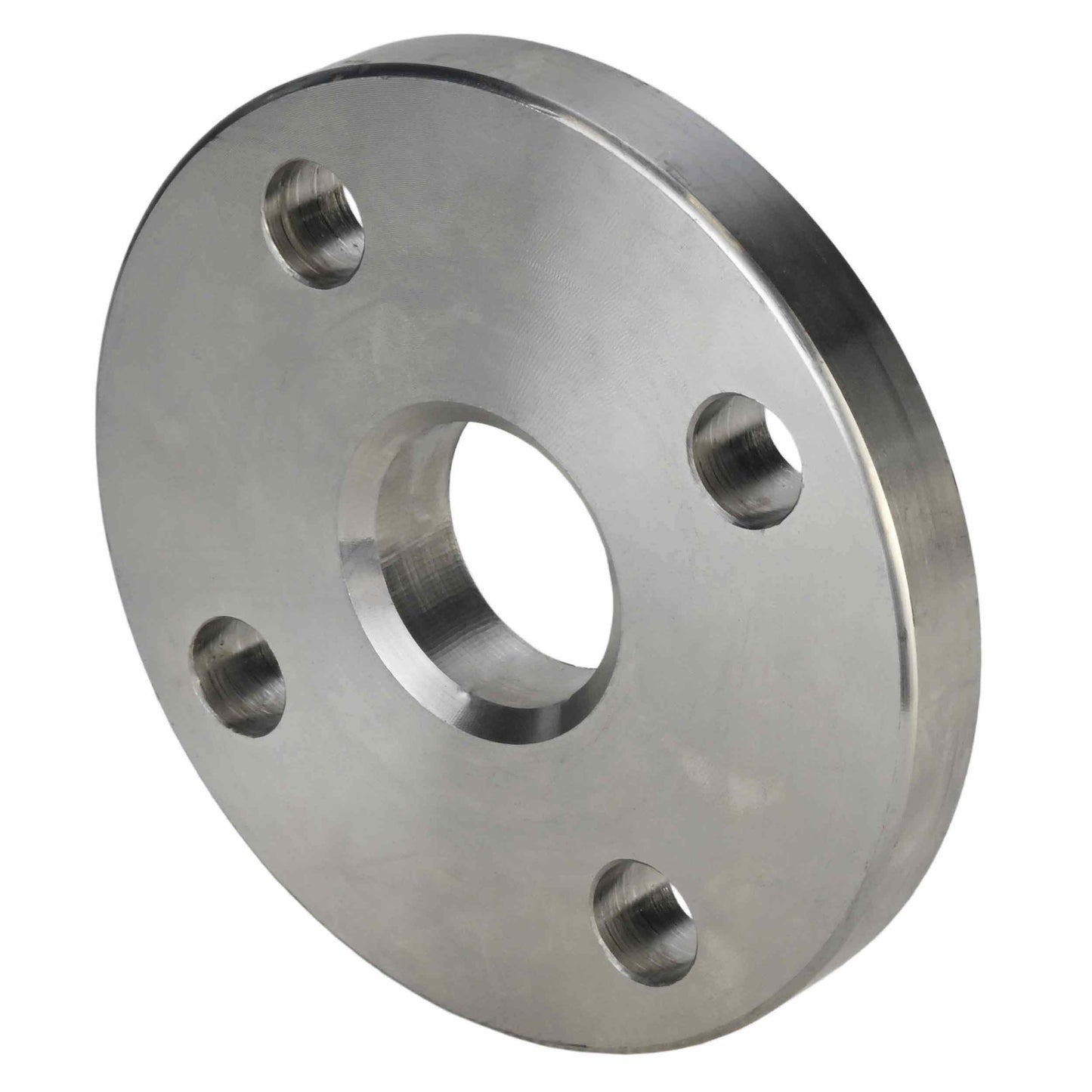 Brida plana DNOVA PN16 material del cuerpo - acero inoxidable AISI 321