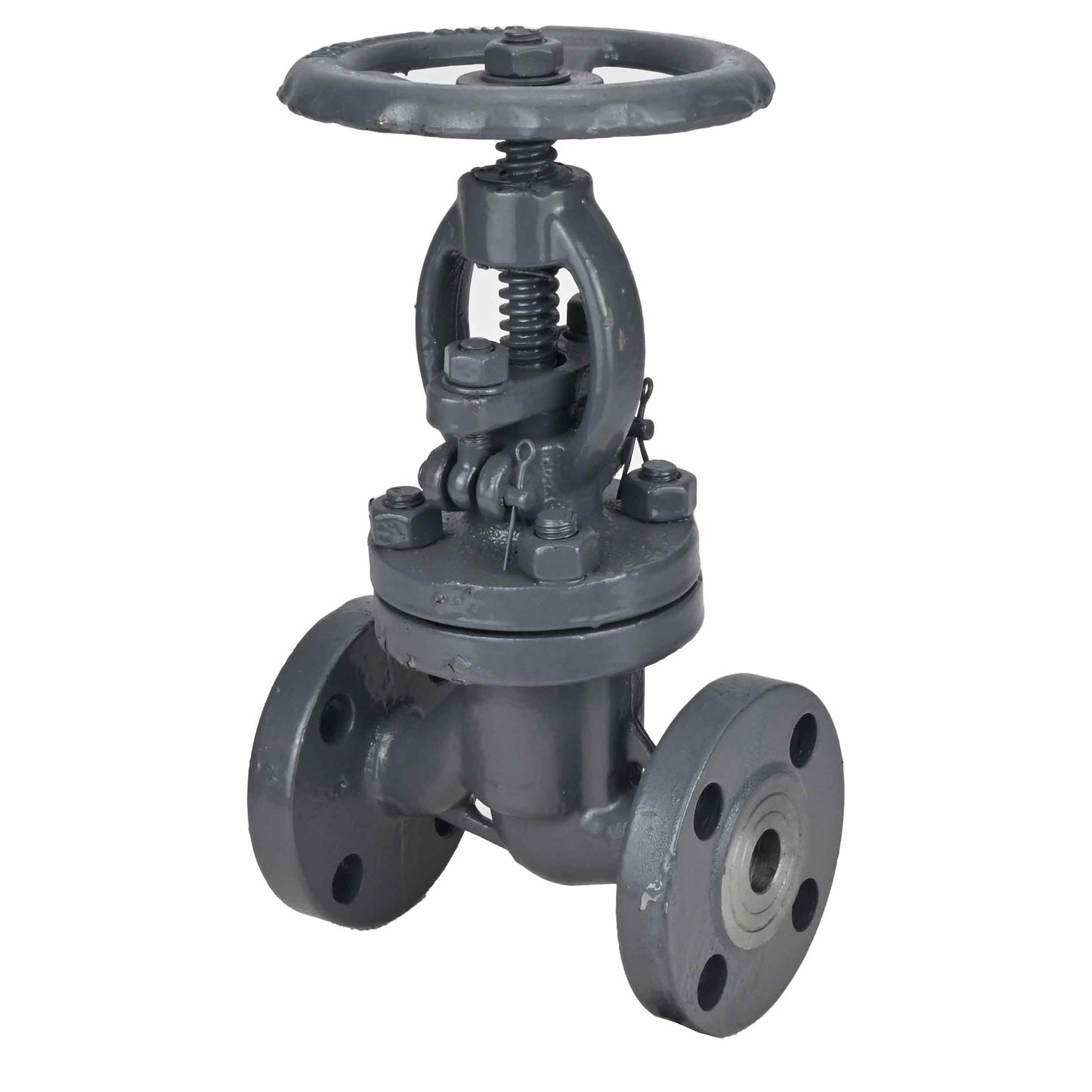 Gland Stop Valve DNOVA VSO3434M-F-S 16 bar, body material - carbon steel, disk material - carbon steel, seal - metal, flanged