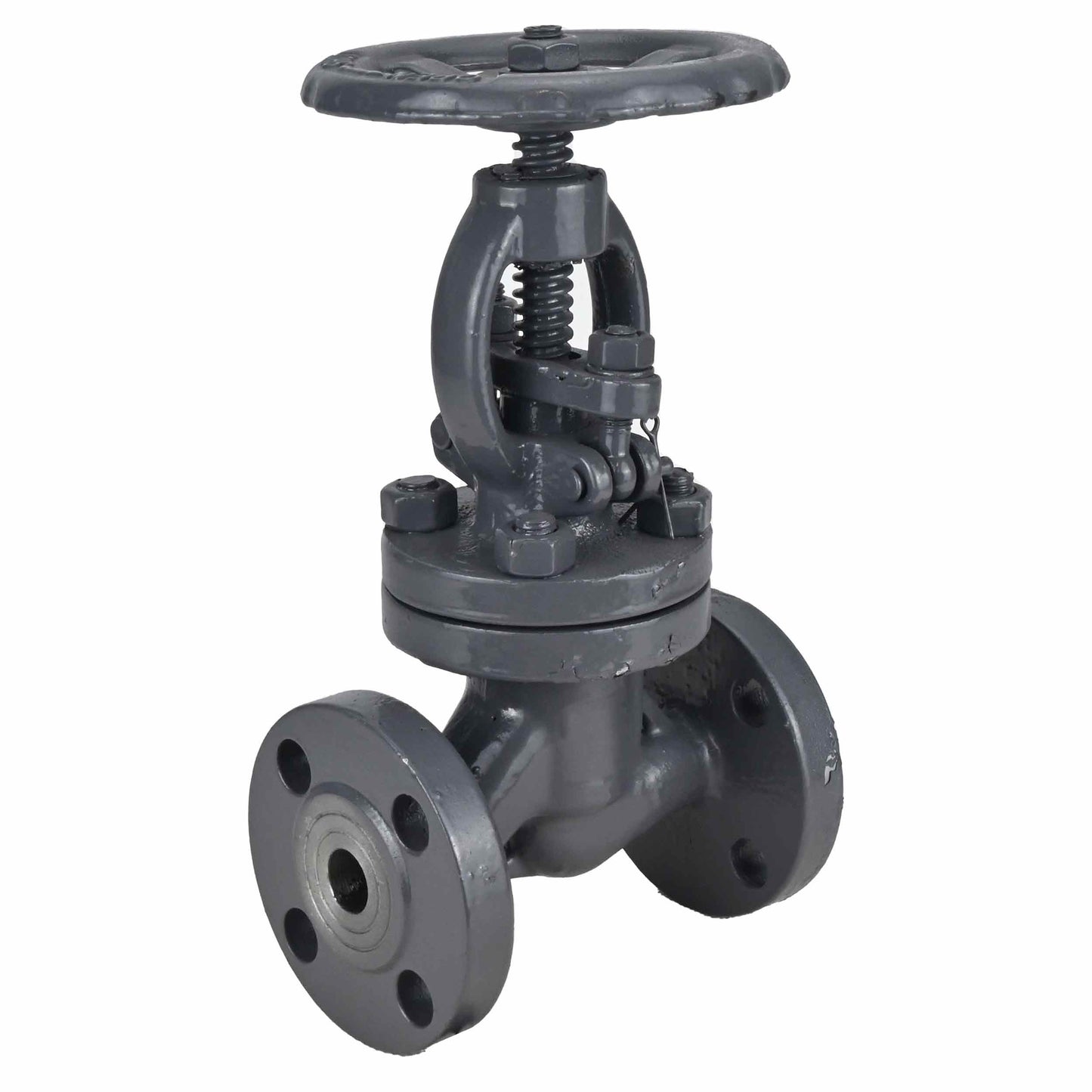 Gland Stop Valve DNOVA VSO3434M-F-S 16 bar, body material - carbon steel, disk material - carbon steel, seal - metal, flanged