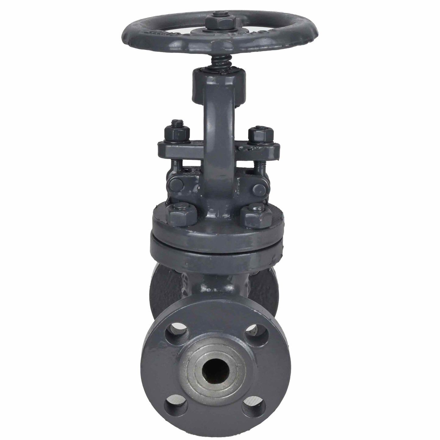 Gland Stop Valve DNOVA VSO3434M-F-S 16 bar, body material - carbon steel, disk material - carbon steel, seal - metal, flanged