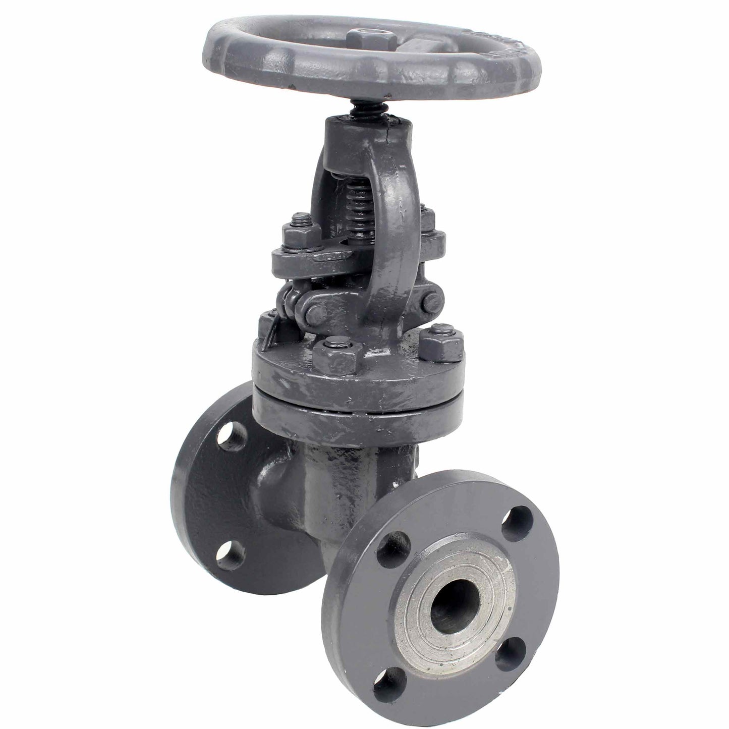 Gland Stop Valve DNOVA VSO3434M-F-S 40 bar, body material - carbon steel, disk material - carbon steel, seal - metal, flanged