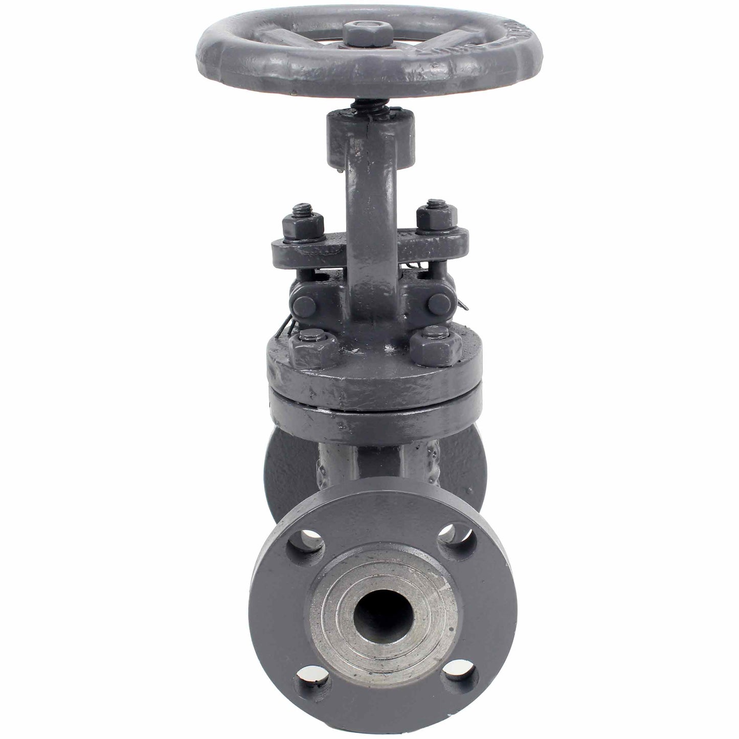 Gland Stop Valve DNOVA VSO3434M-F-S 40 bar, body material - carbon steel, disk material - carbon steel, seal - metal, flanged