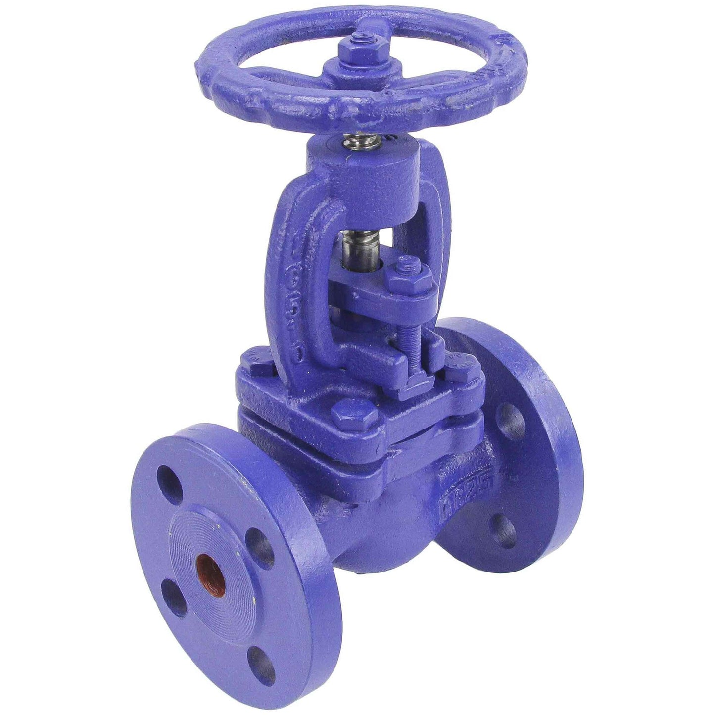 Bellows Stop Valve DNOVA V234A 16 bar cast iron flange connection