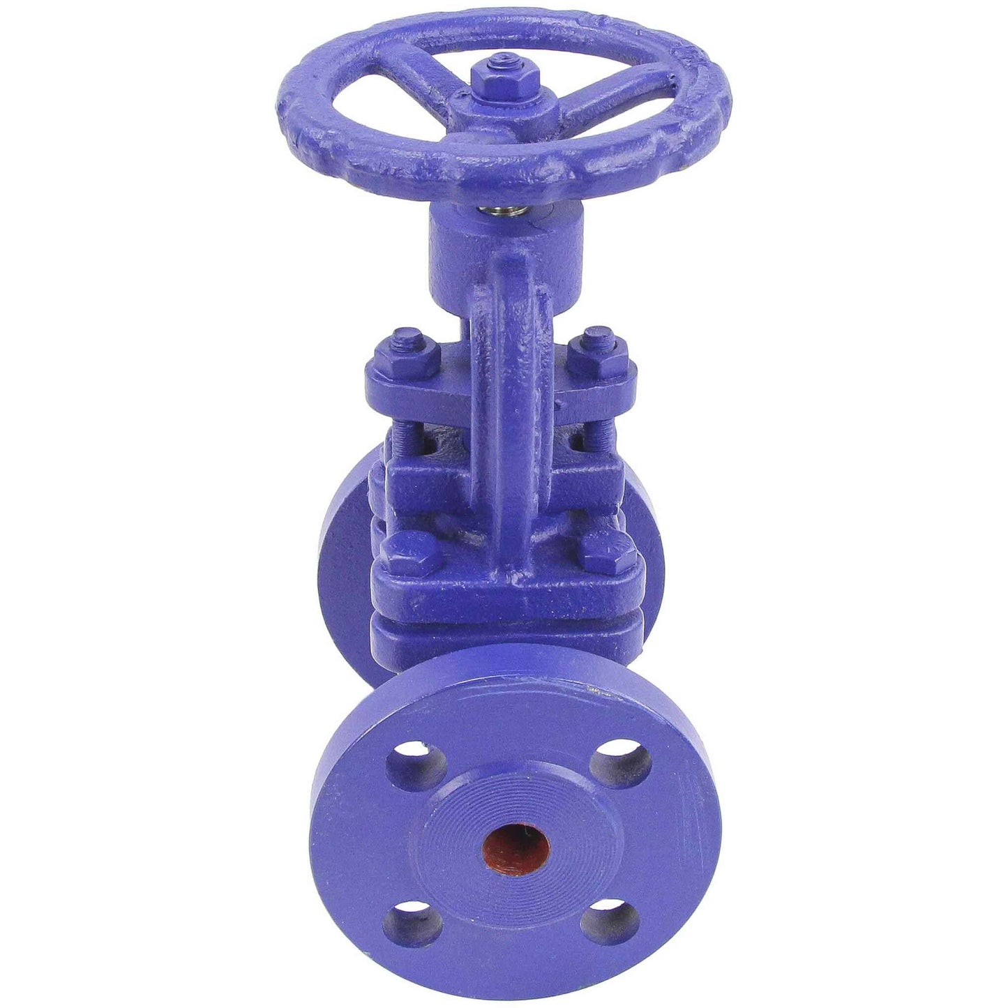 Bellows Stop Valve DNOVA V234A 16 bar cast iron flange connection