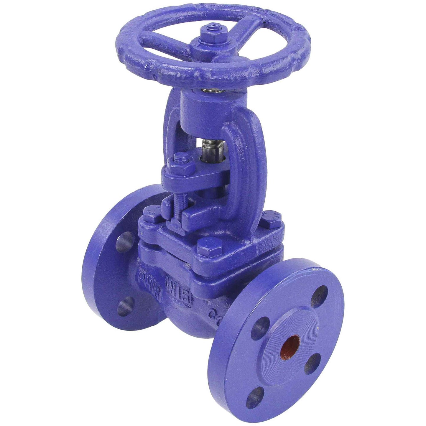 Bellows Stop Valve DNOVA V234A 16 bar cast iron flange connection