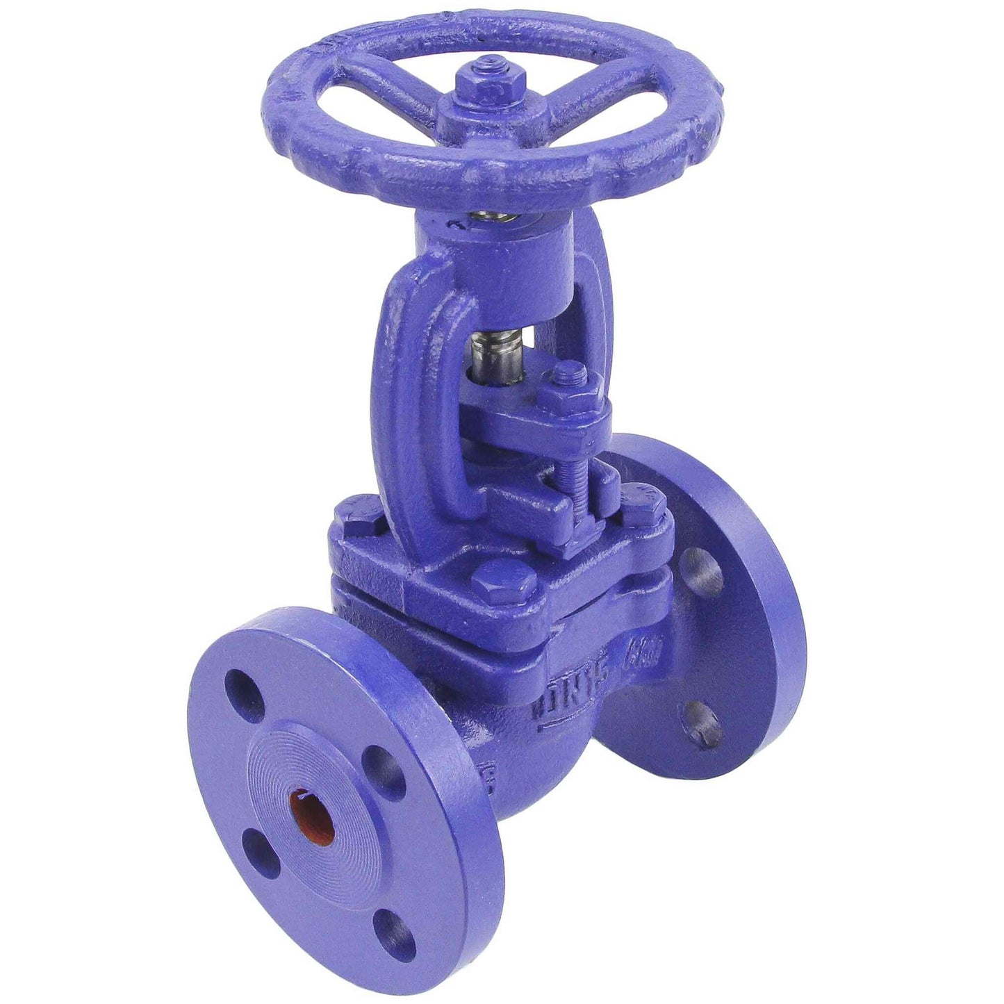 Bellows Stop Valve DNOVA V234A 16 bar cast iron flange connection