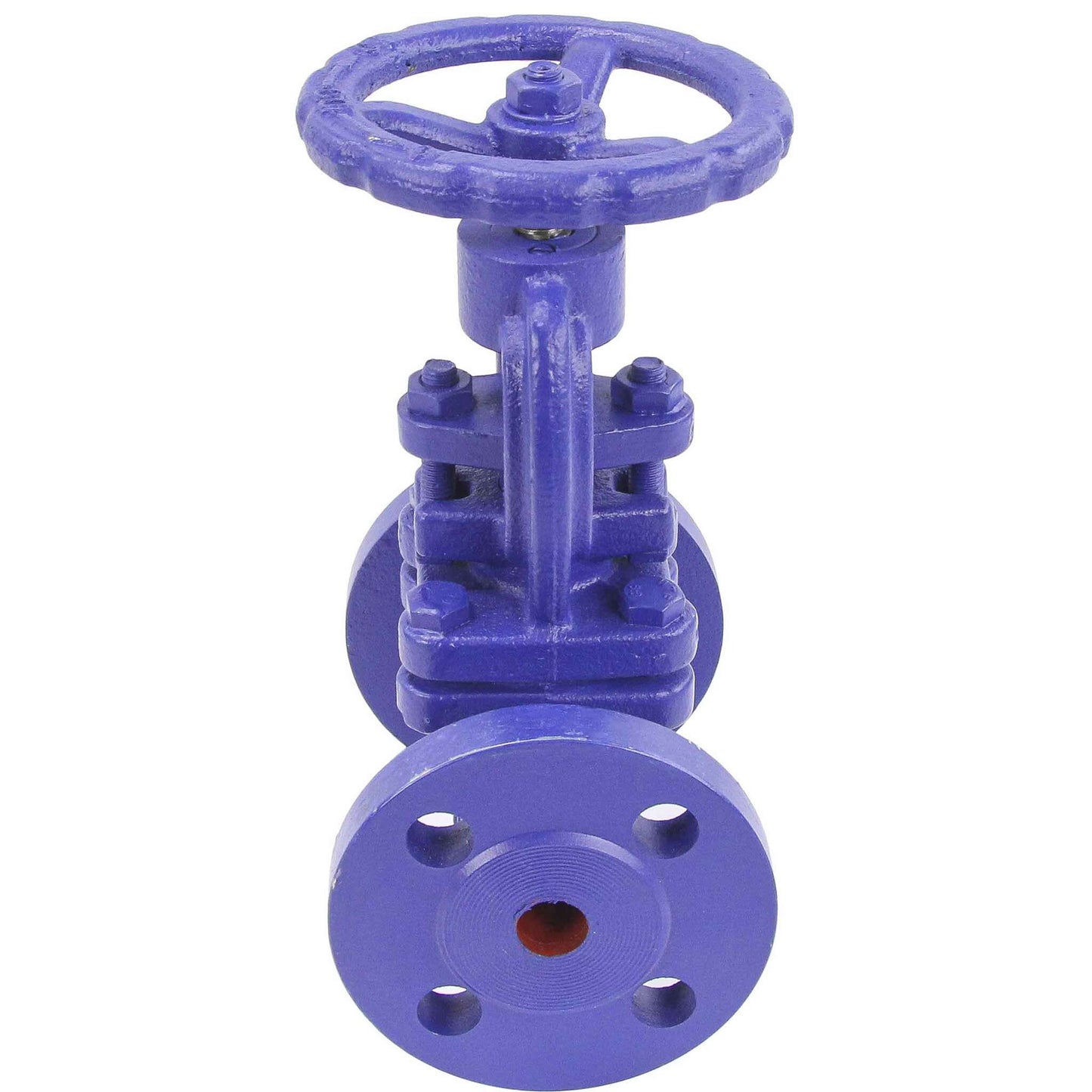 Bellows Stop Valve DNOVA V234A 16 bar cast iron flange connection