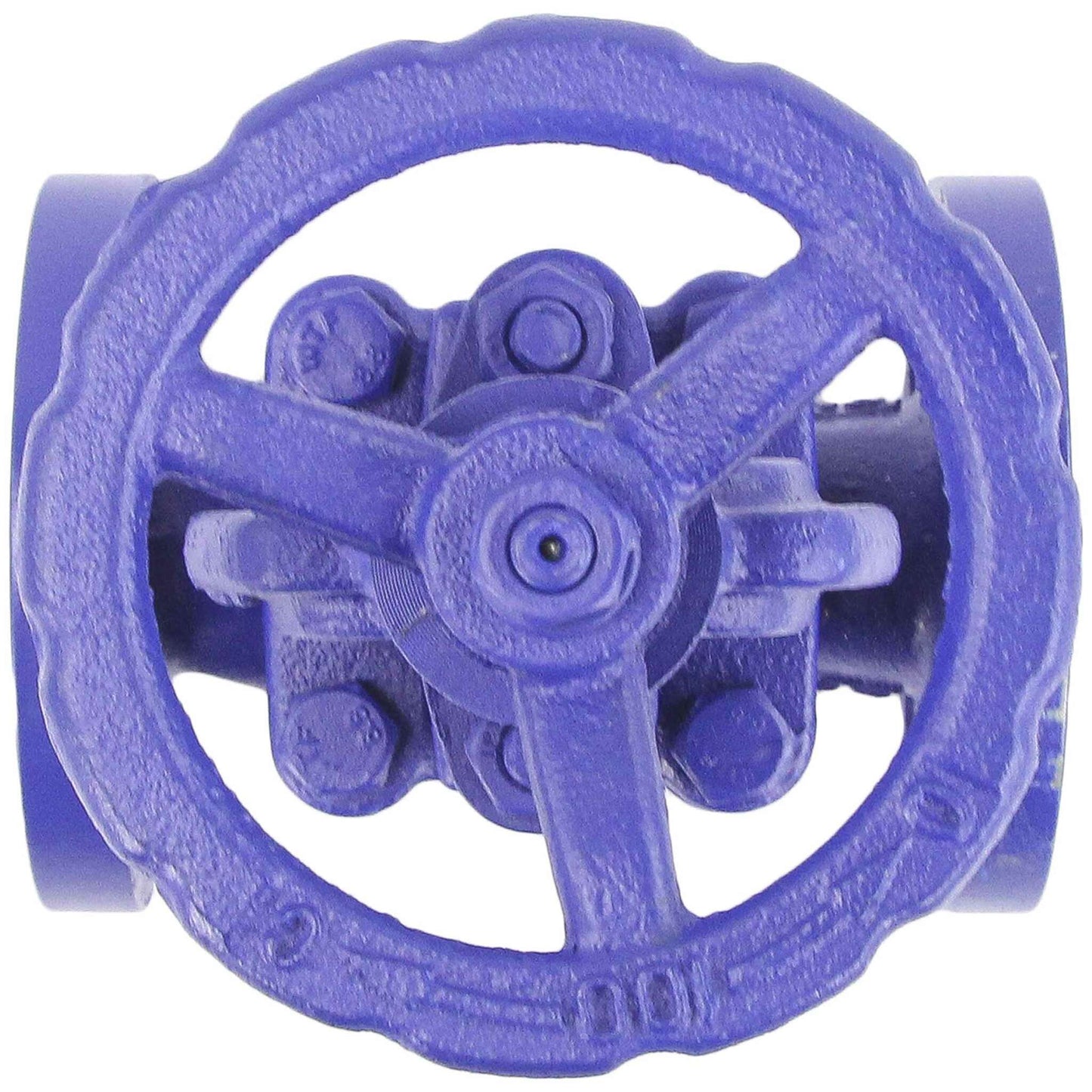 Bellows Stop Valve DNOVA V234A 16 bar cast iron flange connection