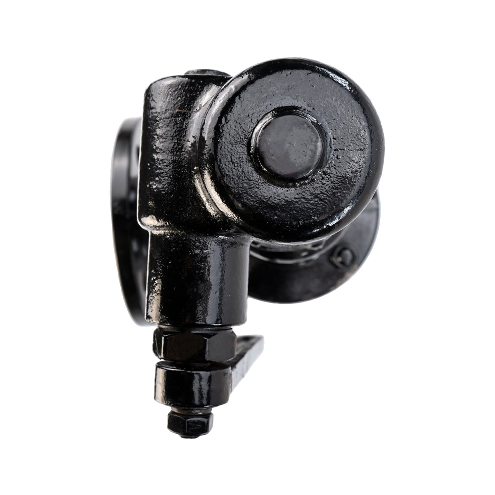 Spring safety valve DNOVA SAFE 7011 6-8, body material - stainless steel AISI A10, closure element material - stainless steel AISI 420, seal - METAL