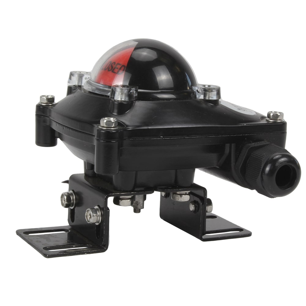 Limit switch DNOVA APL-210N body material - aluminium alloy