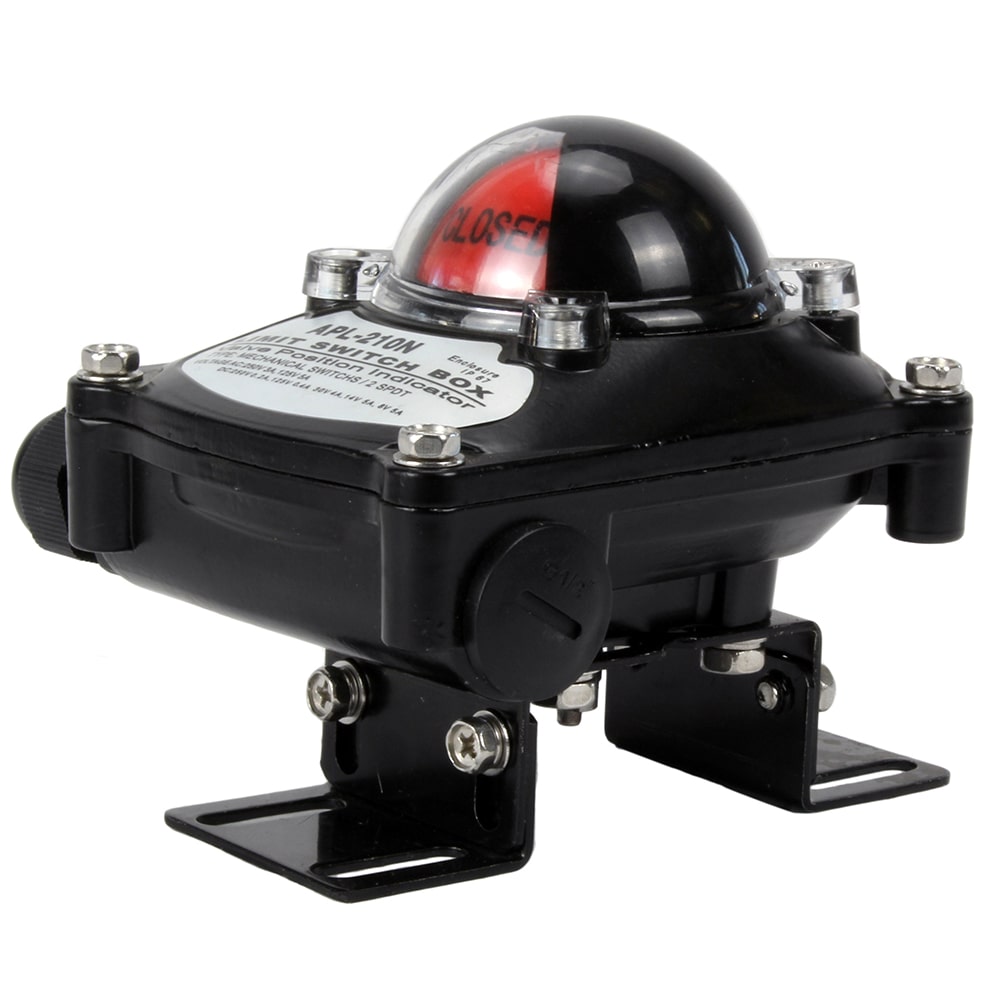Limit switch DNOVA APL-210N body material - aluminium alloy