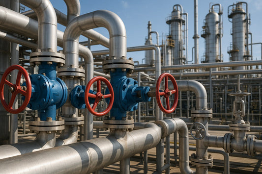 How to Choose Industrial Valves for the Chemical Industry: A Practical Guide