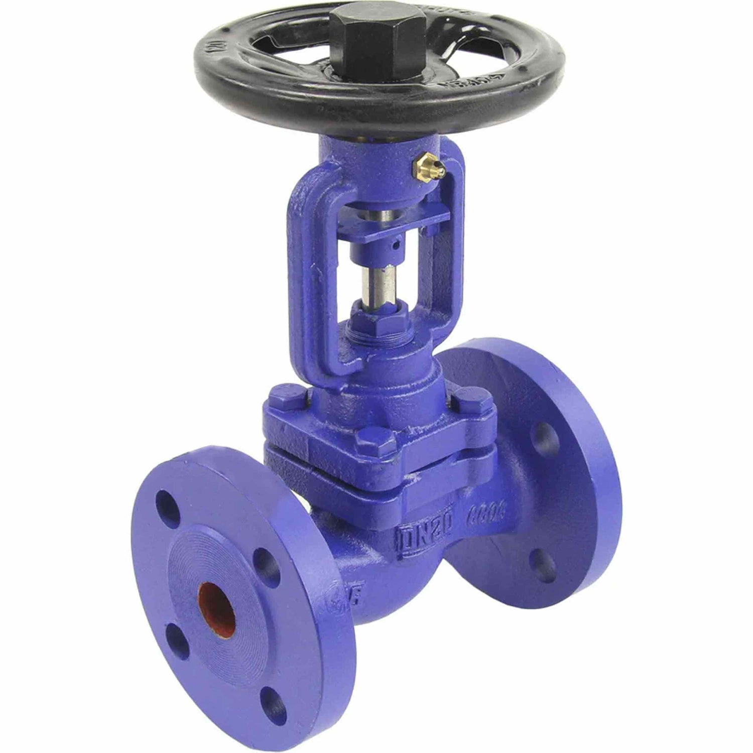 Bellows Stop Valves