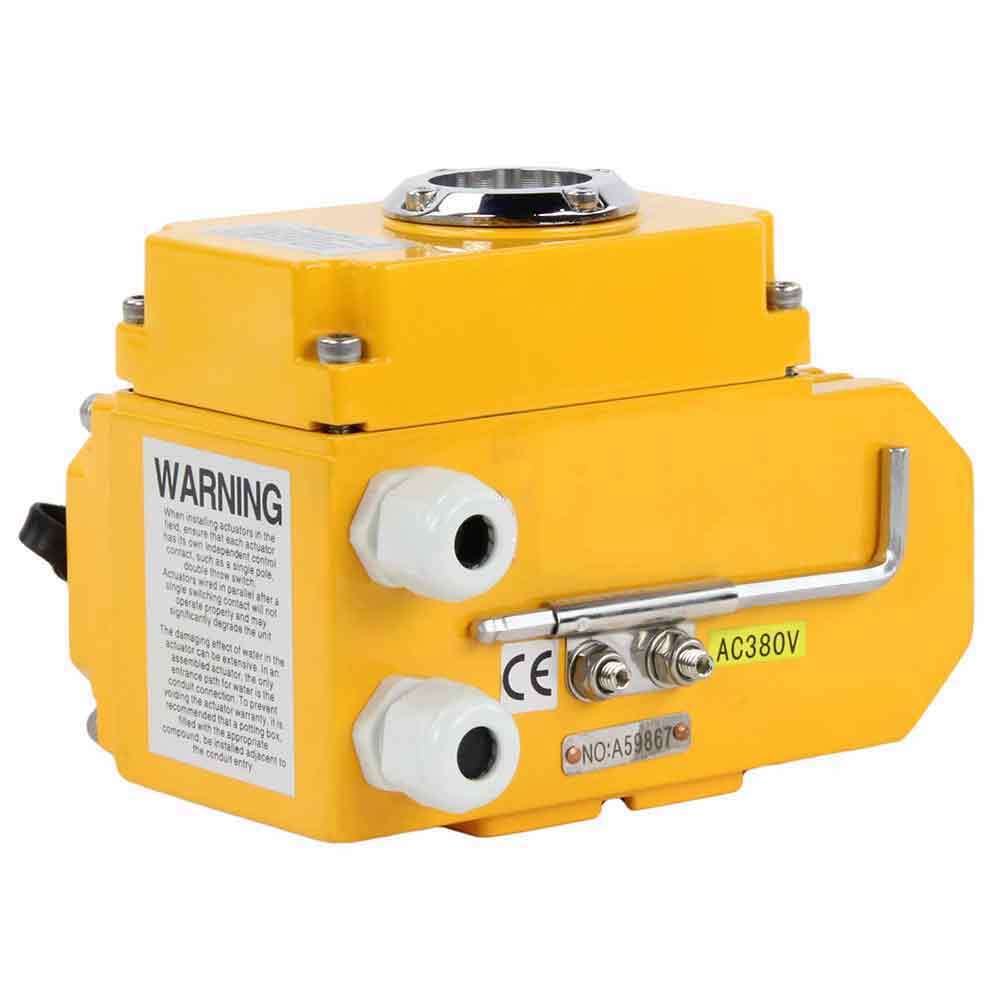 Actuators and Drives