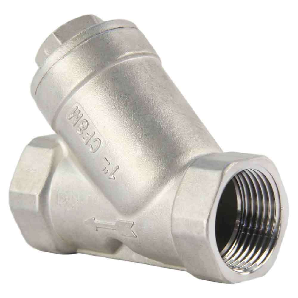 Strainers