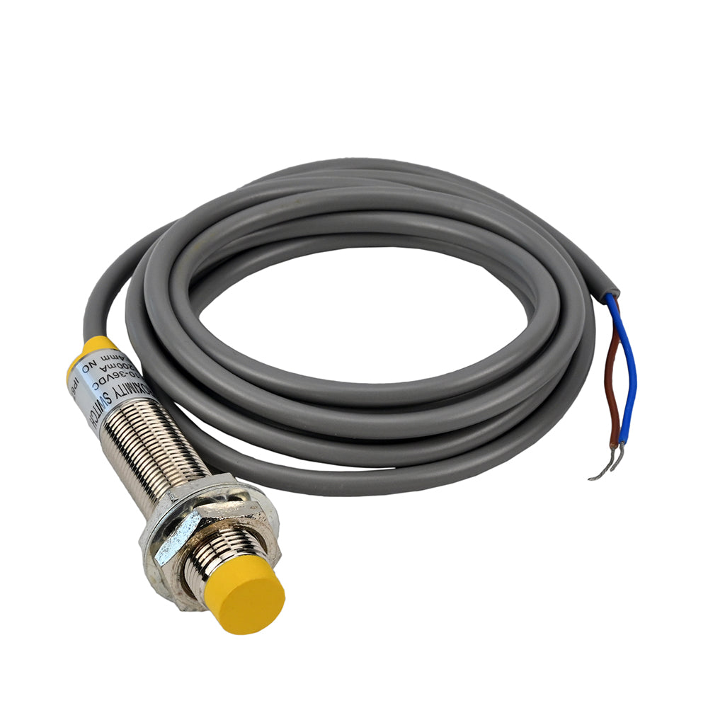 Inductive sensors (Solenoids)