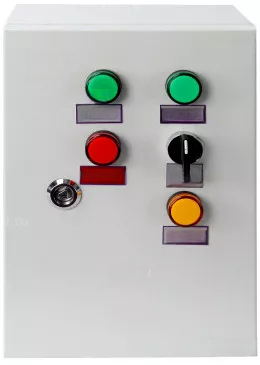 Electric actuator control cabinets 220V without indication DNOVA general industrial ones