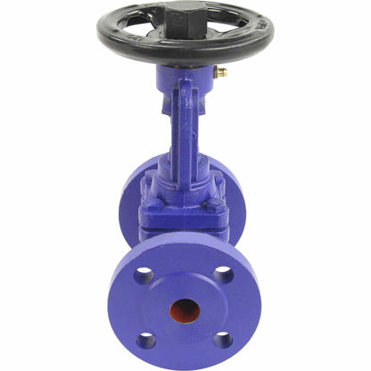 Gland Stop Valve DNOVA 215A 16 bar cast iron flange connection