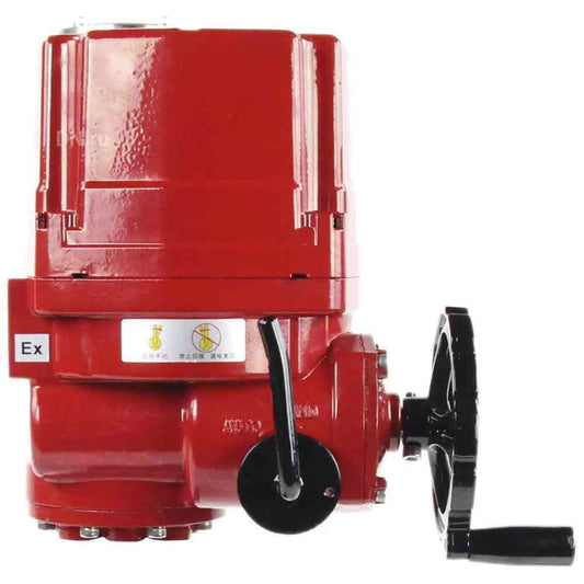 Quarter-turn electric actuator DNOVA QT EX 010-200 220V