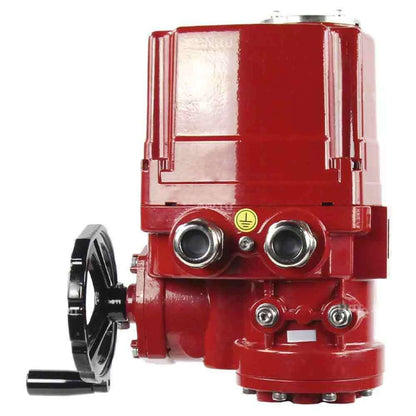 Quarter-turn electric actuator DNOVA QT EX 010-200 220V