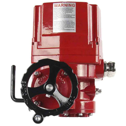Quarter-turn electric actuator DNOVA QT EX 010-200 220V