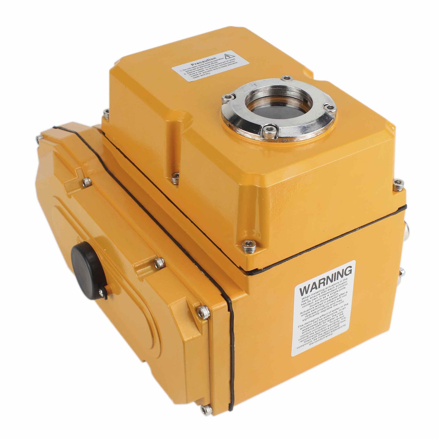 Multi-turn electric actuator DNOVA MT 50-300 220V