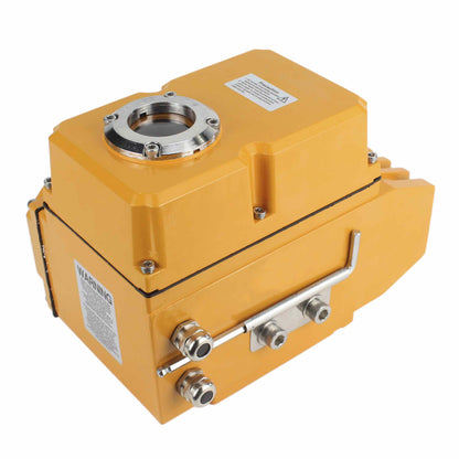 Multi-turn electric actuator DNOVA MT 50-300 220V