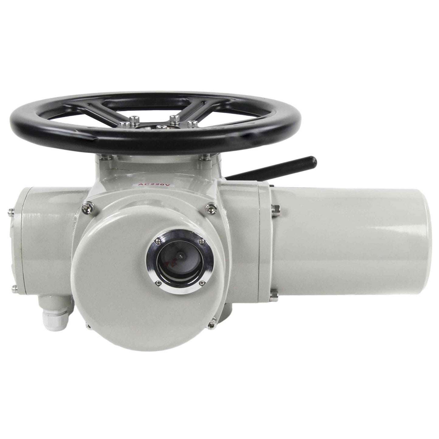 Multi-turn electric actuator DNOVA MTG 200-600 380 V