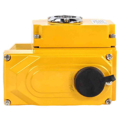 Quarter-turn electric actuator DNOVA QT 005-300 380V