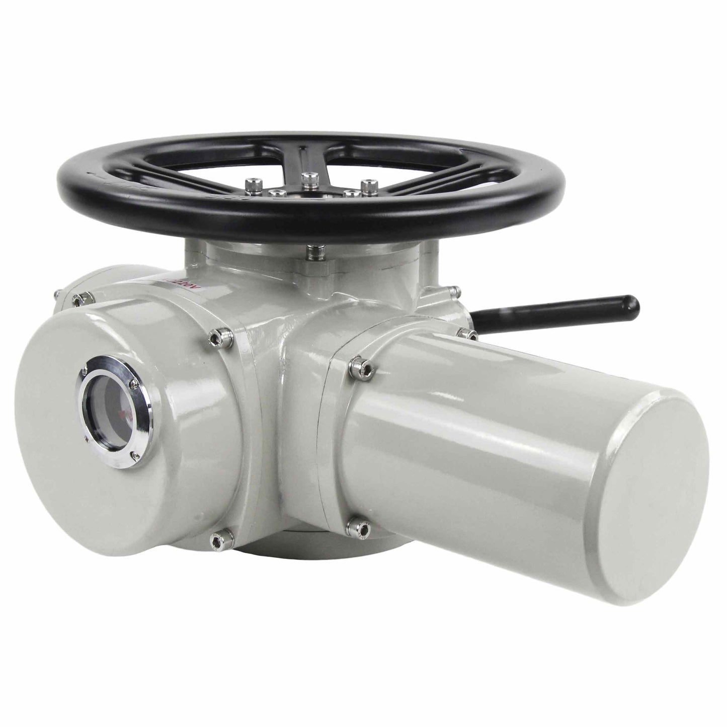 Multi-turn electric actuator DNOVA MTG 200-600 380 V