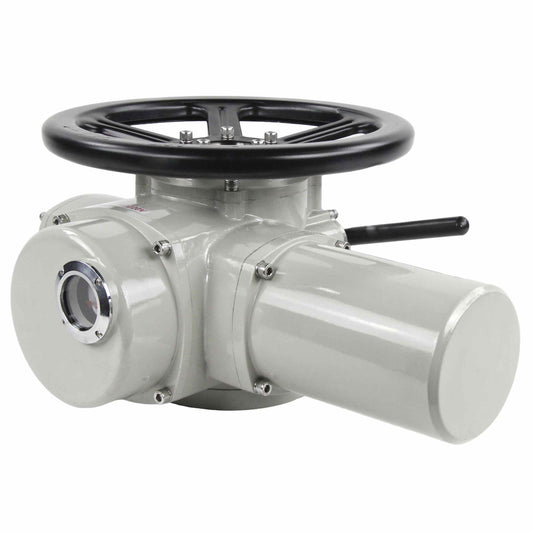 Multi-turn electric actuator DNOVA MTG 200-600 380 V