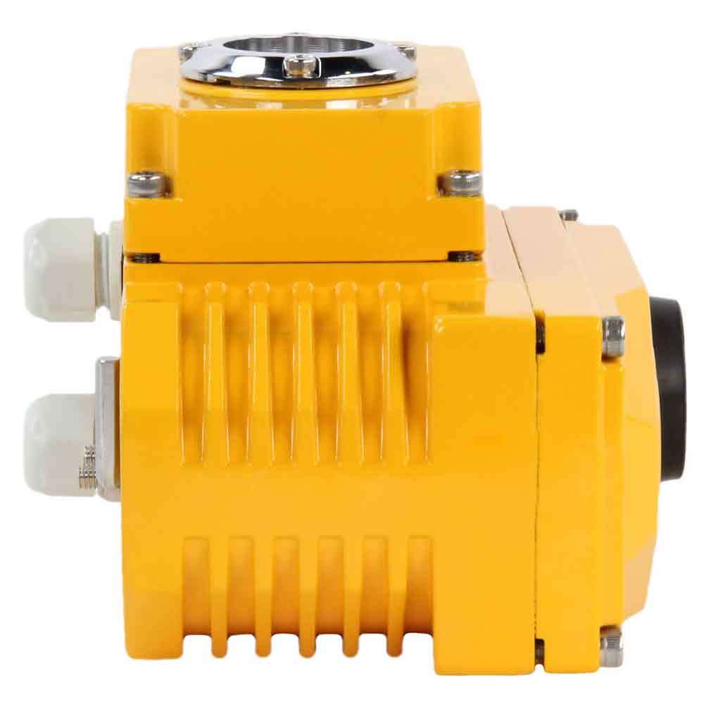 Quarter-turn electric actuator DNOVA QT 005-300 380V
