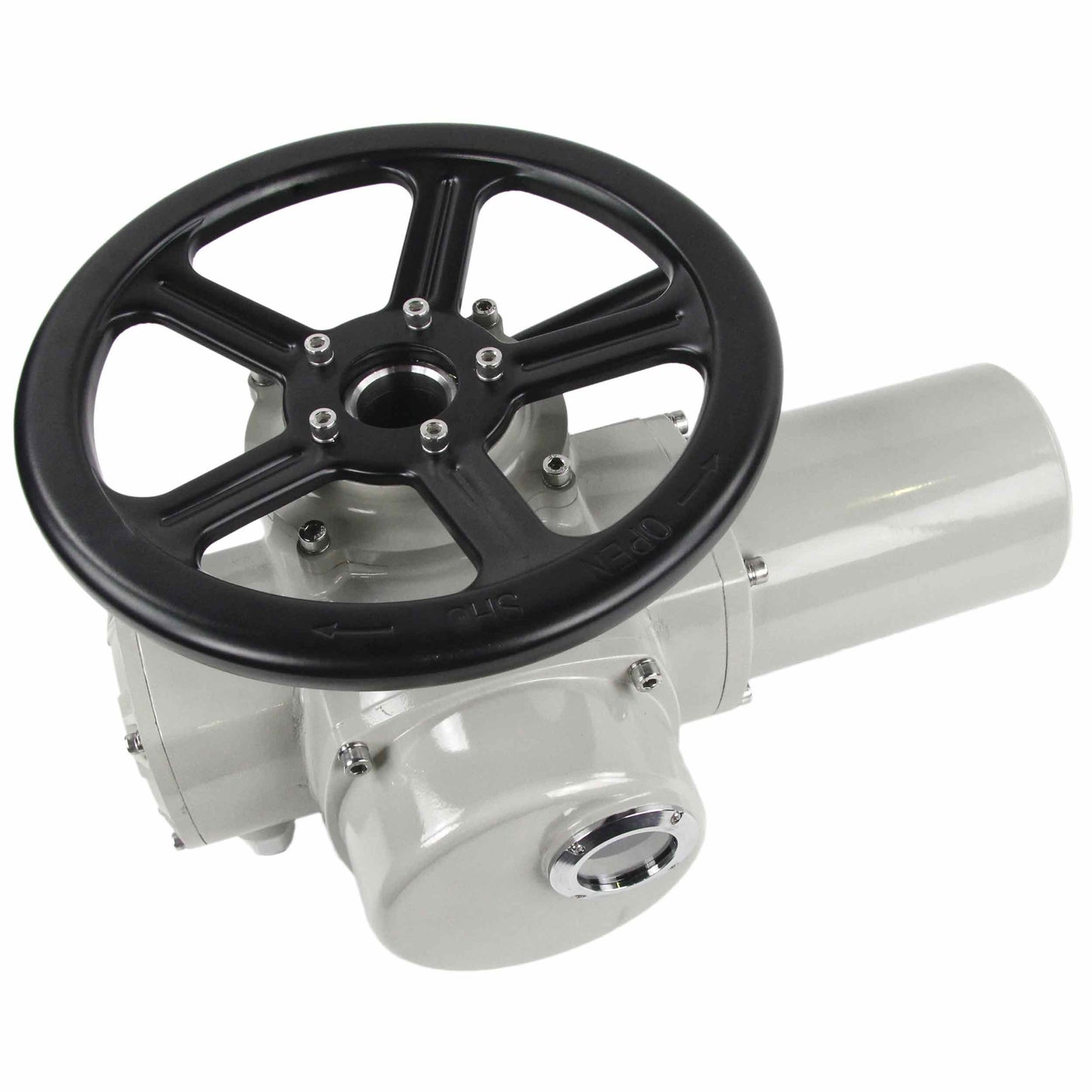 Multi-turn electric actuator DNOVA MTG 200-600 380 V