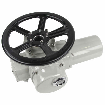 Multi-turn electric actuator DNOVA MTG 200-600 380 V