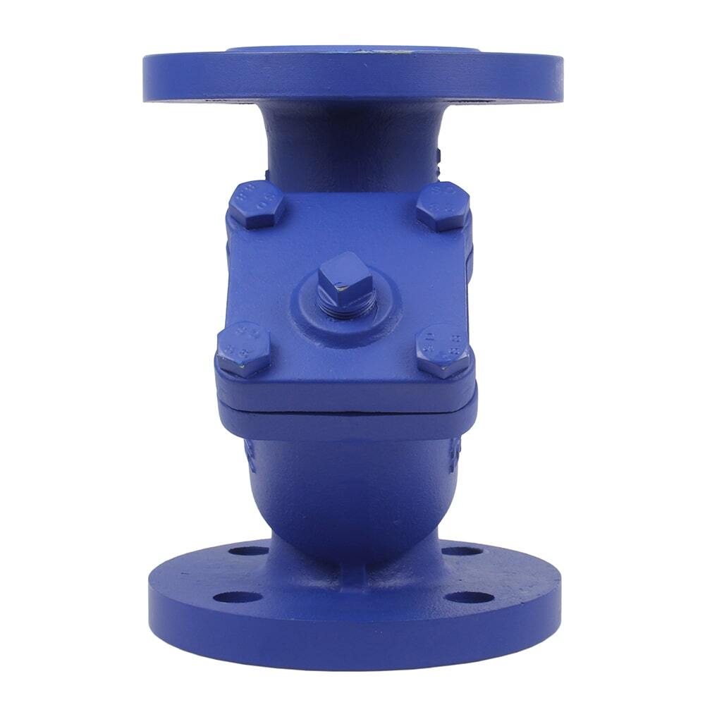 Mesh strainer DNOVA FM1131MG-F PN16 body material - cast iron, flanged