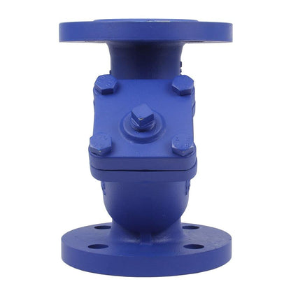 Mesh strainer DNOVA FM1131MG-F PN16 body material - cast iron, flanged