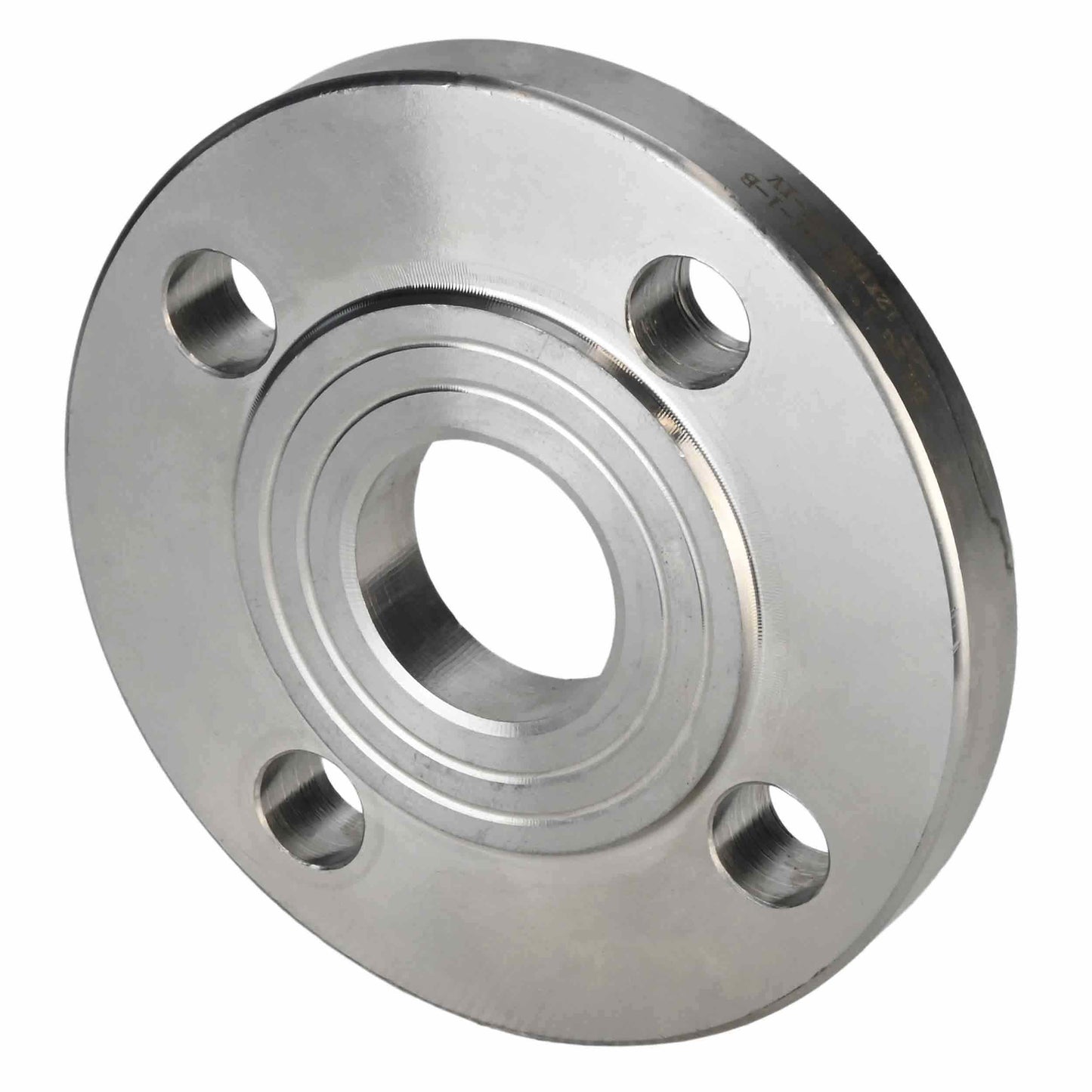 Flat flange DNOVA PN16 body material - stainless steel AISI 321