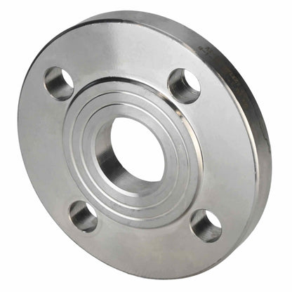 Flat flange DNOVA PN16 body material - stainless steel AISI 321