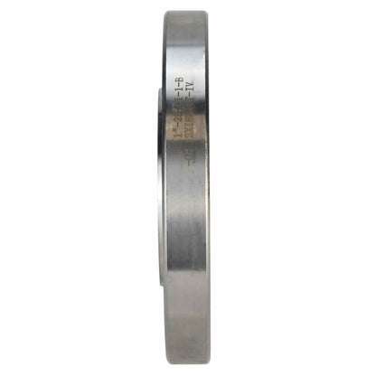 Flat flange DNOVA PN16 body material - stainless steel AISI 321
