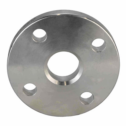 Flat flange DNOVA PN16 body material - stainless steel AISI 321