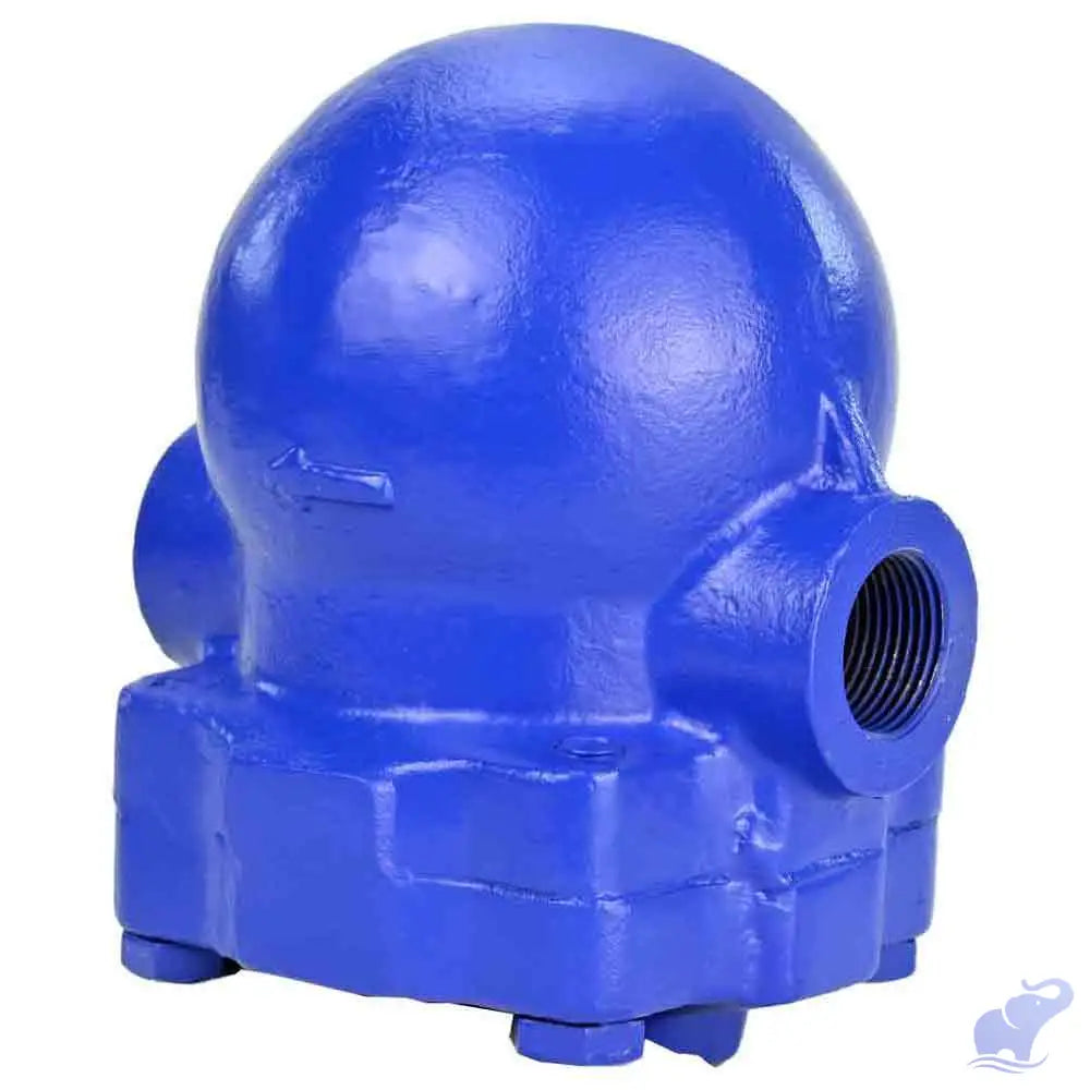Float Steam Trap DNOVA KSR body material - carbon steel WCB seal - Klingerit Float Steam Trap