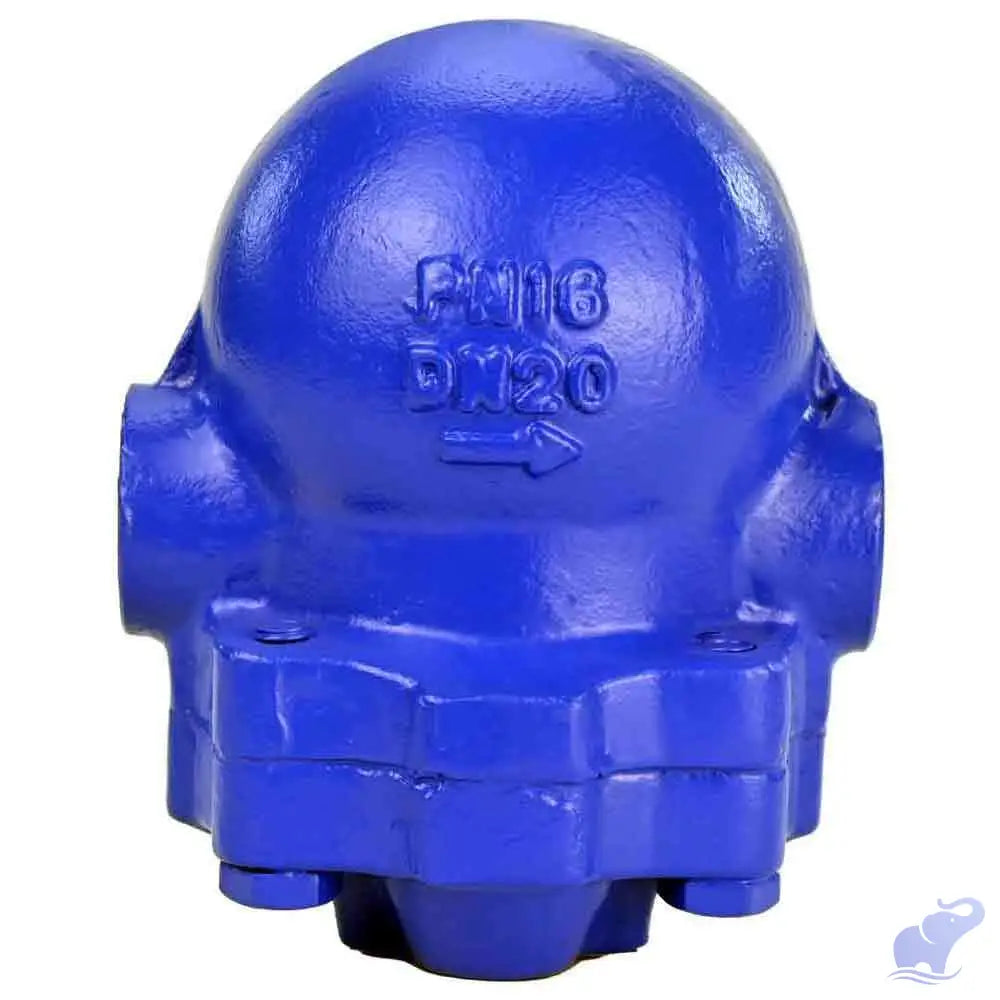 Float Steam Trap DNOVA KSR body material - carbon steel WCB seal - Klingerit Float Steam Trap